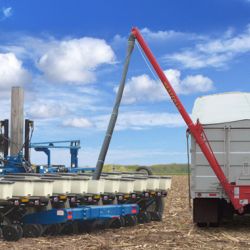 T & S Sales :: Westfield Drill Fill :: Seed Auger